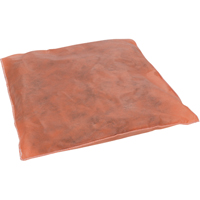 Sorbent Pillow, Hazmat, 18" L x 18" W, 45 gal. Absorbency/Pkg. Cintas