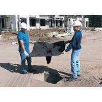 Bac de r&eacute;tention Ultra-Drain Guard, D&eacute;chets & d&eacute;bris, 48" lo x 36" la Cintas