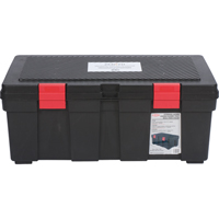 Tool Box Spill Kit, Universal, Bin, 31 US gal. Absorbancy Cintas