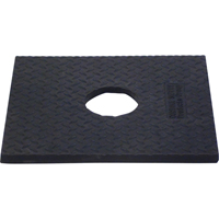 Base pour d&eacute;lin&eacute;ateur, 10 lb Cintas