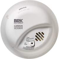 Carbon Monoxide Alarm Cintas