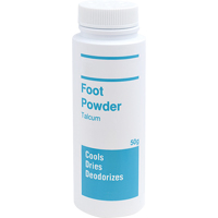 Foot-Powder Cintas