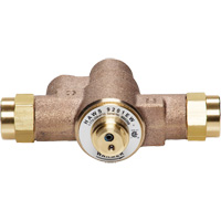 Vanne de m&eacute;lange thermostatique, 10 gal./min Cintas