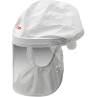 Versaflo Economy Head Cover, Medium/Small, Soft Top Cintas