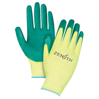 Gants de premi&egrave;re qualit&eacute; ZX-3, 10/T-Grand, R&ecirc;vetement Nitrile, Calibre 15, Enveloppe en Nylon Cintas