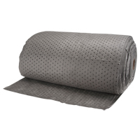 High Traffic Sorbents, Heavyweight, 150' L x 30" W, 60 gal. Absorbancy Cintas
