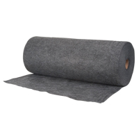 Industrial Sorbent Roll, 36" W x 100' L, Heavyweight Cintas