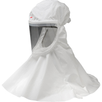Versaflo Economy Hood, Medium/Small, Soft Top, Single Shroud Cintas