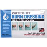 Water Jel&reg; Burn Dressings, 8" x 22", Class 2 Cintas