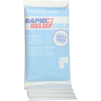 Instant Compress Packs With Self-Adhering Compression Wrap, Cold, Single Use, 6" x 9" Cintas