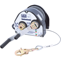 Advanced Digital Series Winches Cintas
