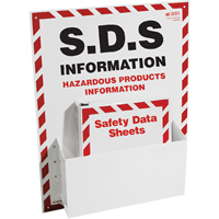Centres d'information de FTSS ou FDS, Anglais, Compris reliures Cintas