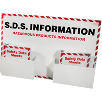 Centres d'information de FTSS ou FDS, Anglais, Compris reliures Cintas