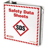 Safety Data Sheet Binders Cintas