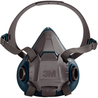 6500 Series Half Facepiece Respirator, Silicone, Small Cintas