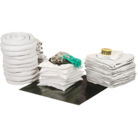 Trousse de rechange de premi&egrave;re qualit&eacute;, 97 gallons, Huile seulement Cintas