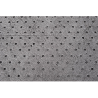 Premium Bonded Sorbent Pads, Universal, 15" x 17", 30 gal. Absorbancy Cintas