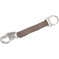 Protecta Pro 18" D-Ring Extension, D-Ring, Temporary Use Cintas