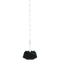 Base et support portable pour panneau Cintas
