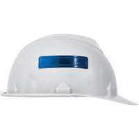 Autocollants r&eacute;tror&eacute;fl&eacute;chissants pour casques de s&eacute;curit&eacute; Cintas