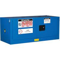 Sure-Grip&reg; Ex Hazardous Material Piggyback Safety Cabinets, 12 gal., 43" x 18" x 18" Cintas