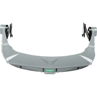 V-Gard&reg; Faceshield Frame For Slotted Caps, None (Hardhat Attachment) Suspension Cintas