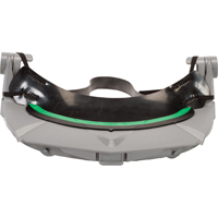 V-Gard&reg; Universal Faceshield Frame For Slotted Caps, None (Hardhat Attachment) Suspension Cintas