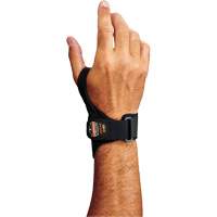 Support de poignet l&eacute;ger ProFlex 4020, N&eacute;opr&egrave;ne, Main Gauche, 2T-Grand Cintas