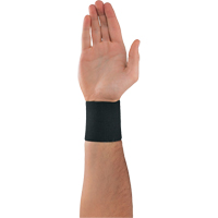 Serre-poignets universels mod&egrave;le 400 Proflex , &eacute;lastique, Taille unique Cintas