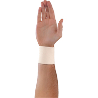 Serre-poignets universels mod&egrave;le 400 Proflex , &eacute;lastique, Taille unique Cintas