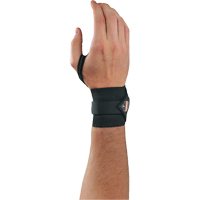 Serre-poignets avec boucle de pouce mod&egrave;le 420 Proflex , &eacute;lastique, Grand/T-Grand Cintas