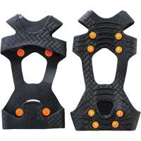 Trex 6300 Slip-On Ice Cleats, Carbon Steel, Stud Traction, Medium Cintas