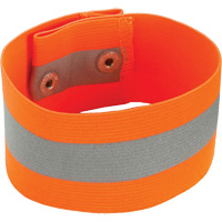 Bandeau haute visibilit&eacute; pour les bras et les jambes GloWear 8001 Cintas