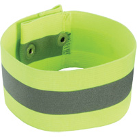 Bandeau haute visibilit&eacute; pour les bras et les jambes GloWear 8001 Cintas