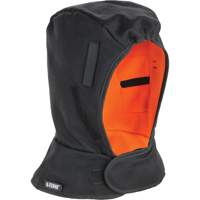 N-Ferno 6860 Two-Layer FR Winter Liner, Black, Cotton/Fleece/Modacrylic Cintas