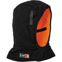 N-Ferno 6880 Two-Layer FR Winter Liner, Black, Cotton/Fleece/Modacrylic Cintas