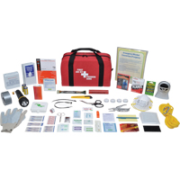 Emergency Preparedness Deluxe First Aid Kit, Class 2 Cintas