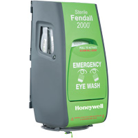 Douche oculaire Fendall 2000, Aliment&eacute; par gravit&eacute;, Capacit&eacute; 6,87 gal., Conformit&eacute; ANSI Z358.1 Cintas