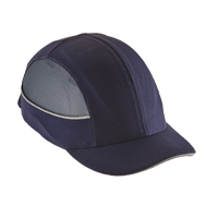 Skullerz&reg; 8960 Bump Cap with LED Lighting, Navy Blue Cintas