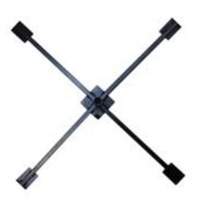Support pour parasol SHAX 6190 Cintas