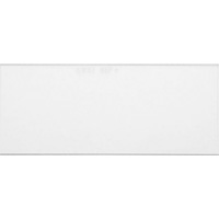 High-Performance Fibre-Metal Filter Plate, Inside/Outside, 2" x 4-1/4" Cintas