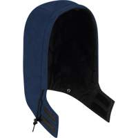 Universal Fit Snap-On Insulated Hood, Royal Blue Cintas