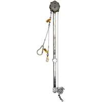 Ensemble de poulie/moufle de levage SSB Cintas