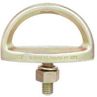Anchorage Connector, D-Ring, Permanent Use Cintas