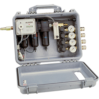 ALLEGRO INDUSTRIES 4 Worker Multi Regulator Cintas