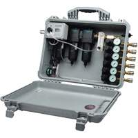 ALLEGRO INDUSTRIES 6 Worker Multi Regulator Cintas