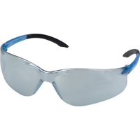 Lunettes de s&eacute;curit&eacute; s&eacute;rie Z2400, Lentille Bleu/Miroir int&eacute;rieur/ext&eacute;rieur, Anti-&eacute;gratignures, ANSI Z87+/R&eacute;pond ou surpasse la norme CSA Z94.3 Cintas