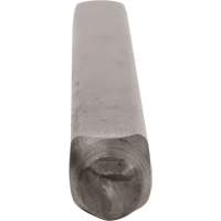 Morceaux pour tampons manuels en acier &agrave; l'unit&eacute; - &agrave; usage g&eacute;n&eacute;ral, # 7, 3/32" Cintas