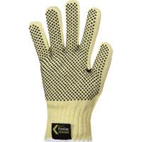 GANT MOUCHETE 2 COTES,KEVLAR JAUNE,PETIT,118GR/P Cintas