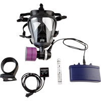 PR500 Series Face Mount PAPR, Facepiece Respirator, NiCd Battery Cintas